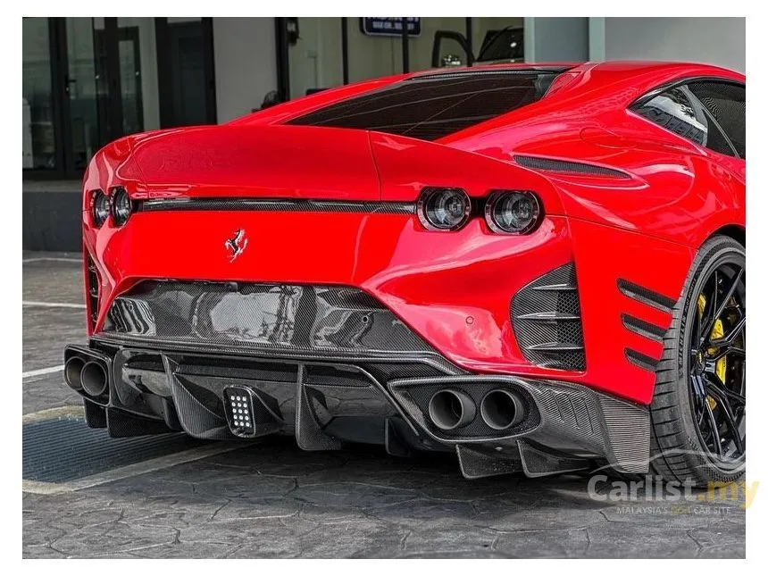 2020 Ferrari 812 Superfast Coupe