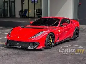 2020 Ferrari 812 6.5 Superfast Coupe