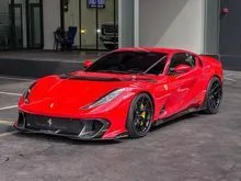 2020 Ferrari 812 6.5 Superfast Coupe