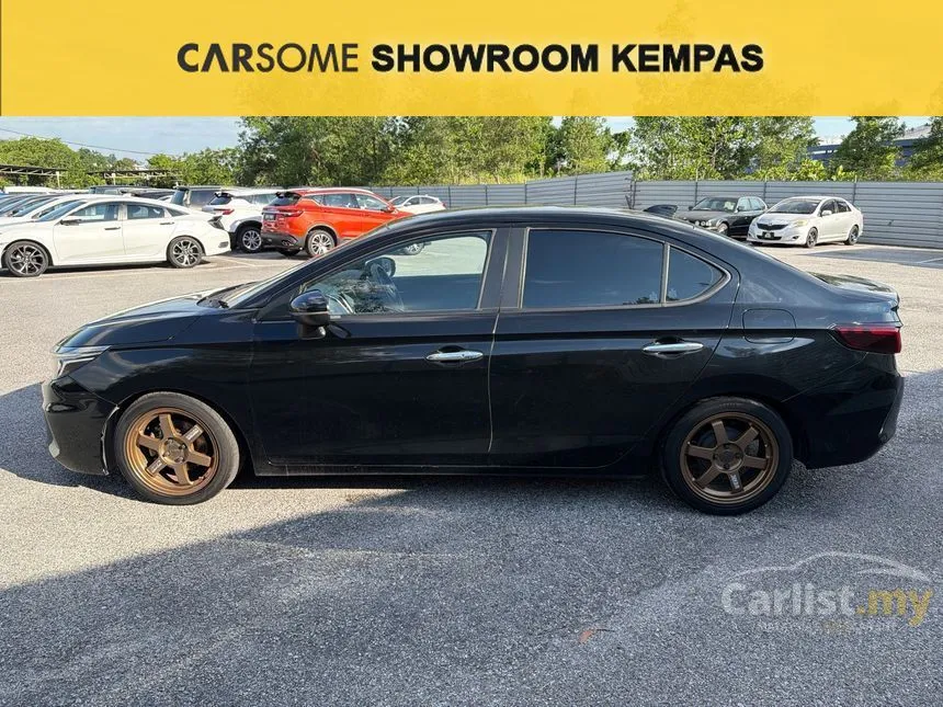 2022 Honda City E Sedan