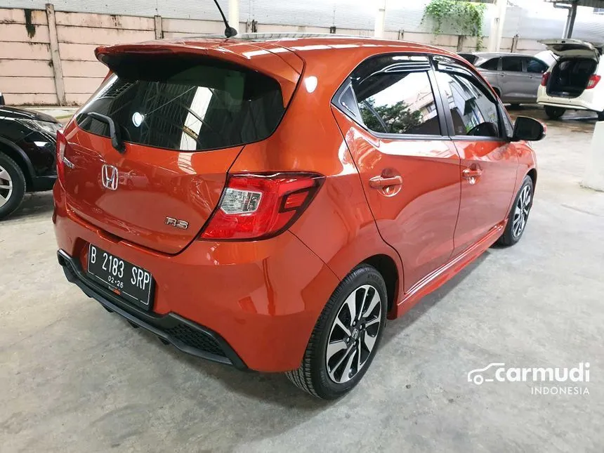 2021 Honda Brio RS Hatchback