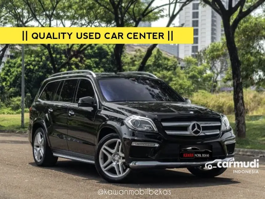 2015 Mercedes-Benz GL400 SUV