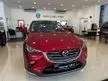 New 2023 Mazda CX-3 Insurance Subsidy Special Rebate Ready Stock - Cars for sale