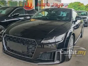 2023 Audi TT 2.0 S Memorial Edition Coupe