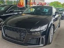 2023 Audi TT 2.0 S Memorial Edition Coupe - Not Any Hidden Fee , Price Including Warranty
