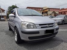 2005 Hyundai Getz 1.3 GL (A) 1 OWNER - PERFACT - NO NEED TO REPIAR - ACC FREE - VIEW TO BELIEVE....