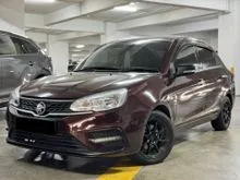 2023 Proton Saga 1.3 Standard / PROTON SERVICE RECORD / ONLY 22K KM / ORIGINAL PAINT / EXHAUST / SPORT RIM / NEW CAR CONDITION / NEW CAR RATE