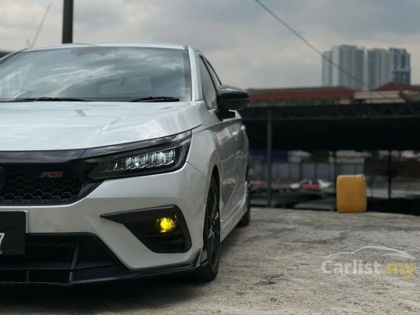 2024 Honda City RS Hatchback