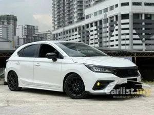 2024 Honda City 1.5 RS Hatchback