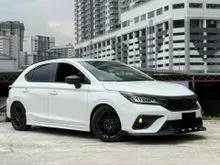2024 Honda City 1.5 RS Hatchback