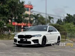 2019 BMW 530i 2.0 M Sport Sedan LCI FACELIFT ,Mileage 65k km