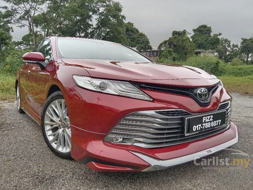 2019 toyota camry 2024 jbl sound system