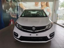0% SALES TAX!! FOR ALL PROTON MODEL!! NO HIDDEN COST EXECPT FOR INSURANCE!! PERSONA 1.6 EXECUTIVE