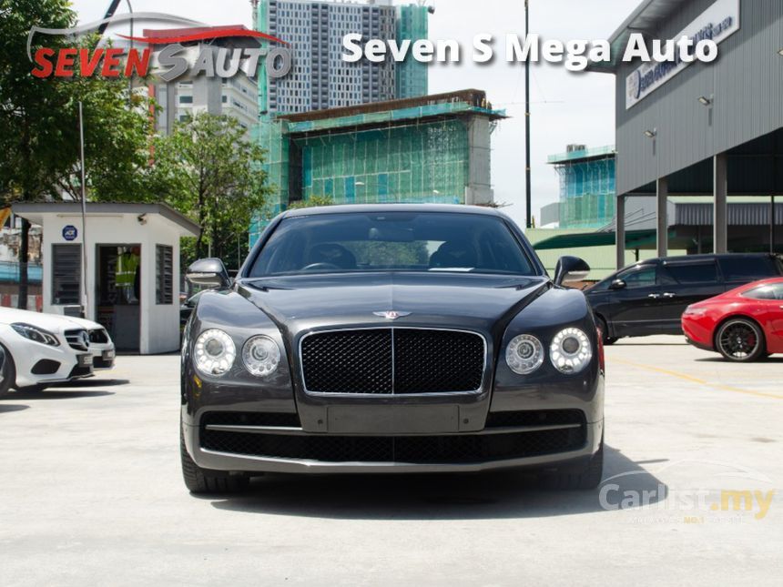 Bentley Flying Spur 2016 V8 4 0 In Kuala Lumpur Automatic Sedan Grey For Rm 768 000 7179375 Carlist My