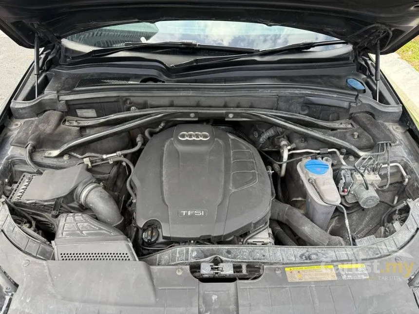 2014 Audi Q5 Quattro TFSI SUV