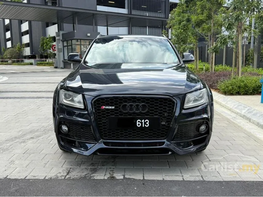 2014 Audi Q5 Quattro TFSI SUV