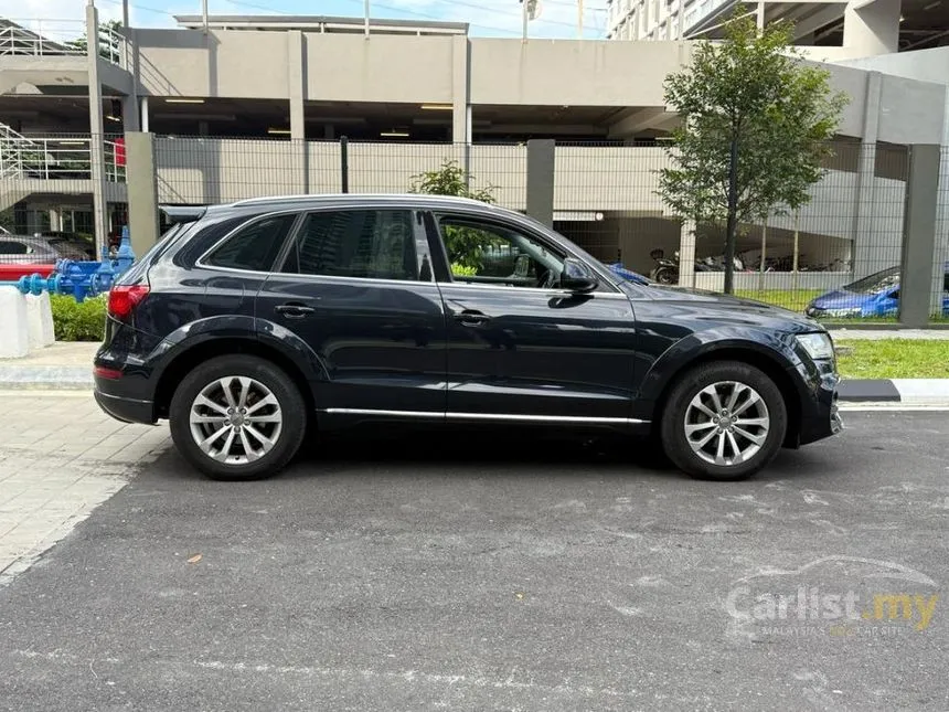 2014 Audi Q5 Quattro TFSI SUV