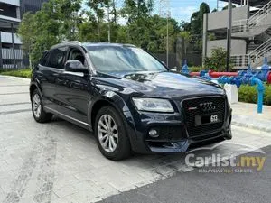 2014 Audi Q5 2.0 Quattro TFSI SUV