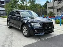 2014 Audi Q5 2.0 Quattro TFSI SUV