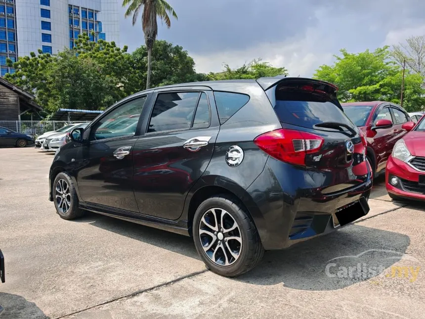2021 Perodua Myvi AV Hatchback