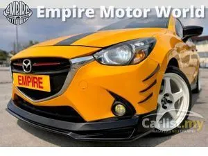 2015 Mazda 2 1.5 SKYACTIV-G Hatchback