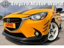 2015 Mazda 2 RS SPORT EDITION HATCHBACK 1.5 (A) SKYACTIV 6 SPEED