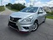 Used 2015 Nissan Almera 1.5 VL (A) FULL NISMO BODYKIT / TRUE MILEAGE / LEATHER SEAT / KEYLESS ENTRY AND PUSH START / TIPTOP CONDITION