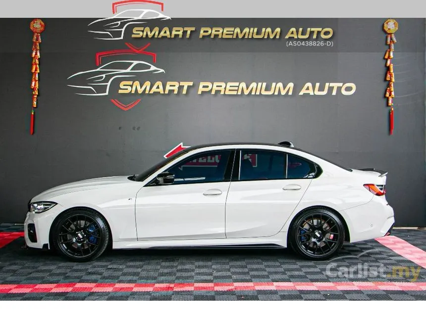 2020 BMW 330i M Sport Sedan