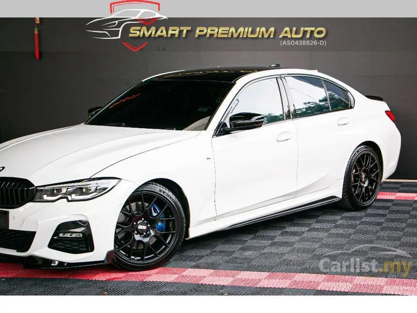 2020 BMW 330i M Sport Sedan