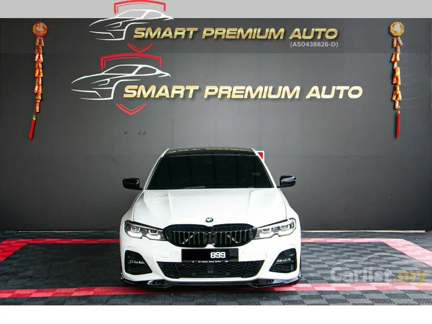 2020 BMW 330i M Sport Sedan