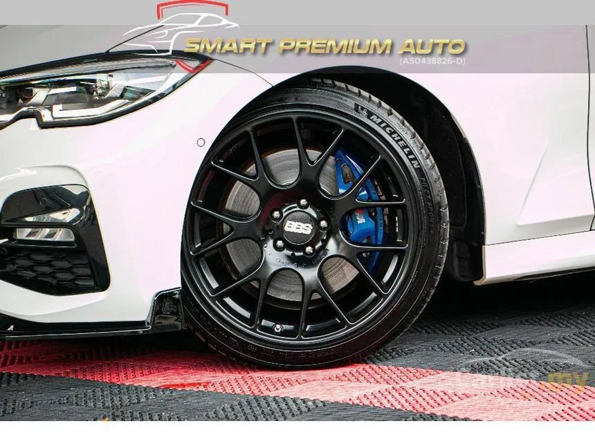 2020 BMW 330i M Sport Sedan