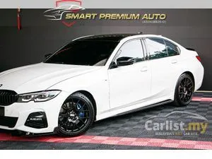 2020 BMW 330i 2.0 M Sport Sedan