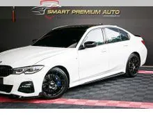 BMW 330i 2.0 G20 M-Sport M-Performance/ BodyKit Nappa Black Leather Seat/ DigitalMeter/ 19-BBS SportRim/ NewMichelin PS5-Tyre/ Nice Tender No 899