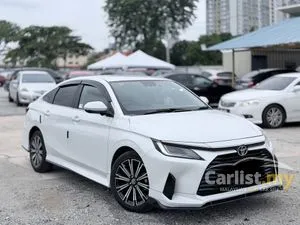 2024 Toyota Vios 1.5 G Sedan