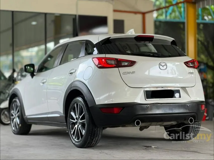 2017 Mazda 3 SKYACTIV-G Hatchback