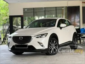 2017 Mazda 3 2.0 SKYACTIV-G Hatchback