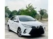 Used 2021 Toyota Vios 1.5 G Sedan Under Warranty Toyota