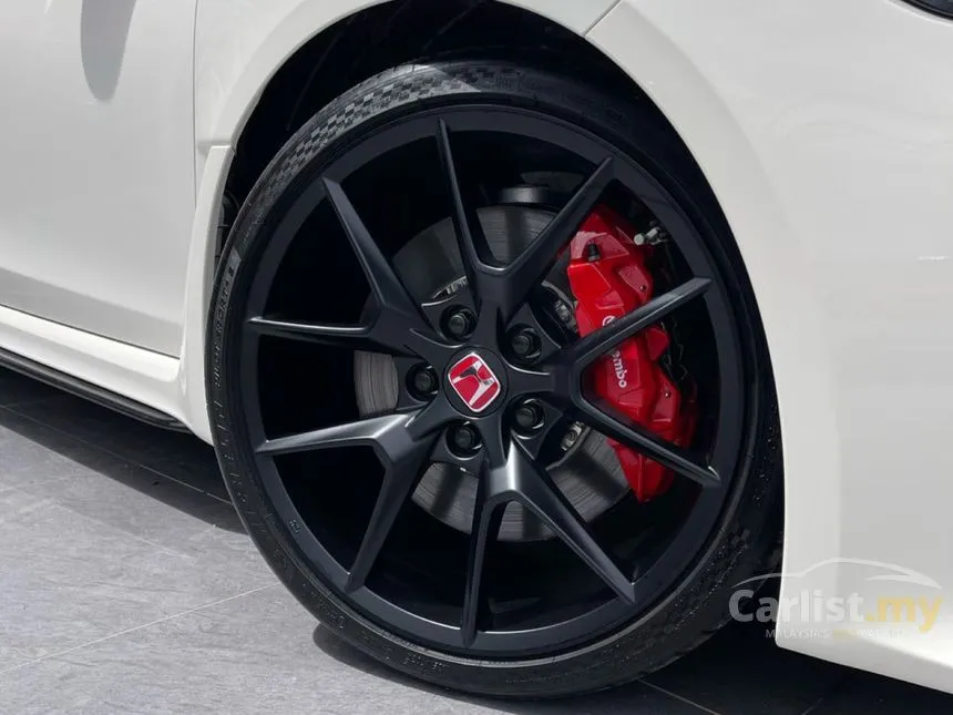 2025 Honda Civic Type R Hatchback