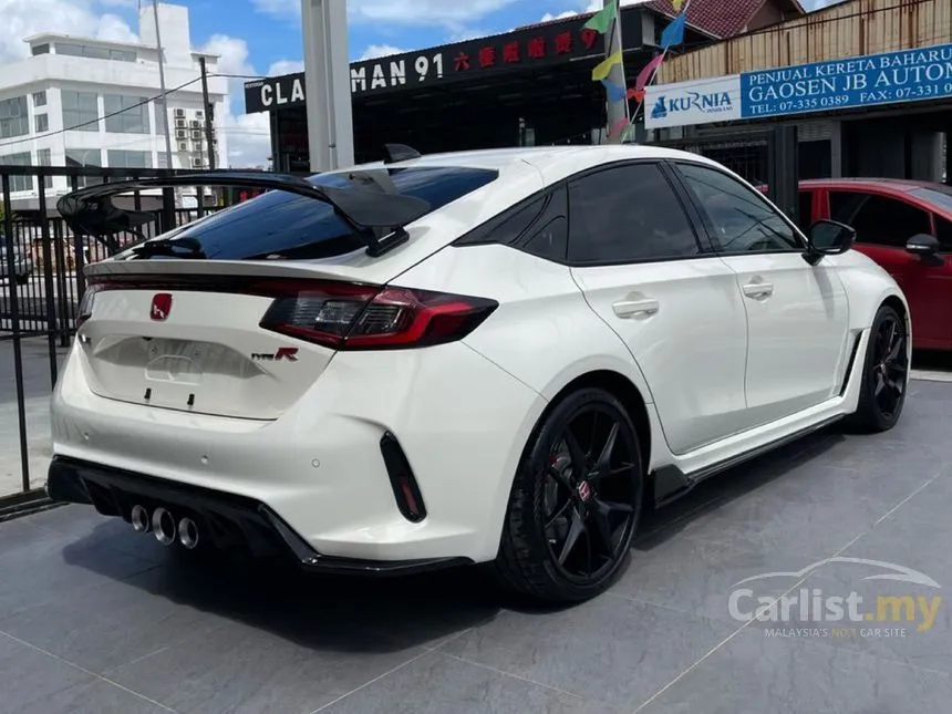 2025 Honda Civic Type R Hatchback