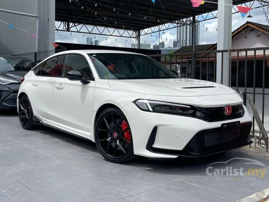 2025 Honda Civic Type R Hatchback