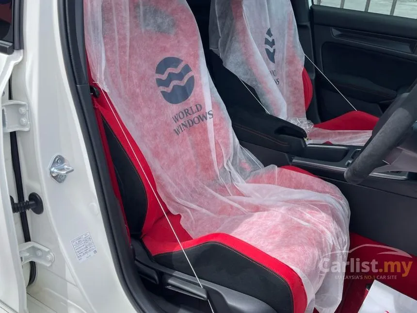 2025 Honda Civic Type R Hatchback