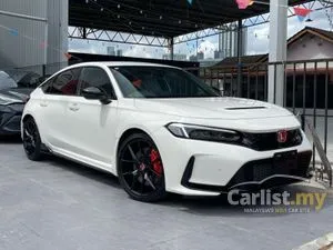2025 Honda Civic 2.0 Type R Hatchback