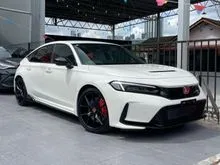 2025 Honda Civic 2.0 Type R Hatchback