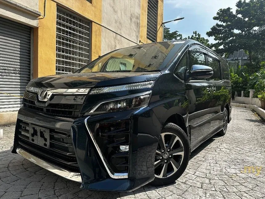 2019 Toyota Voxy ZS Kirameki Edition MPV