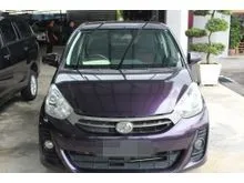 2014 Perodua Myvi 1.5 SE Hatchback (A)