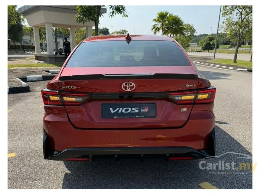 2026 Toyota Vios G Sedan