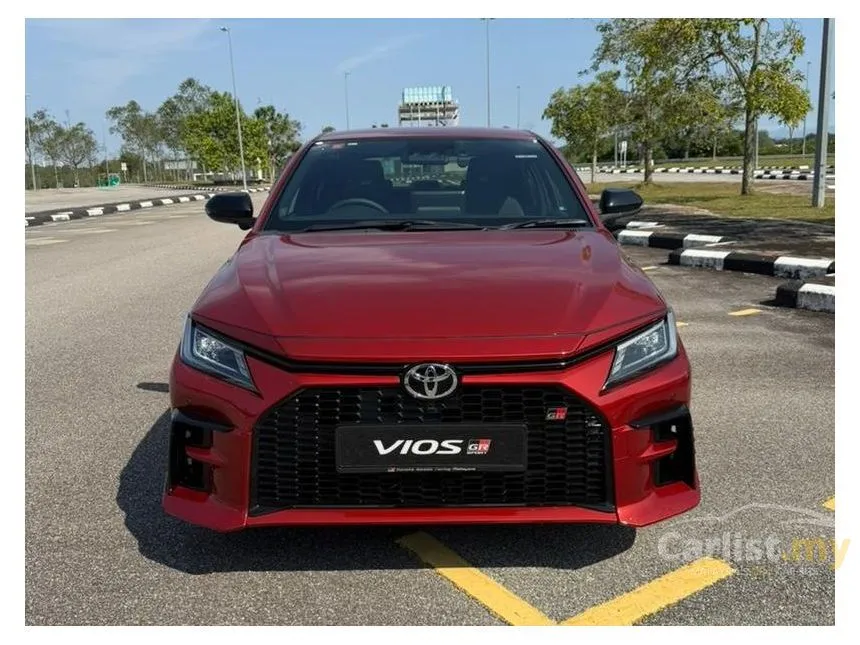 2026 Toyota Vios G Sedan