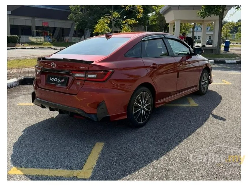 2026 Toyota Vios G Sedan