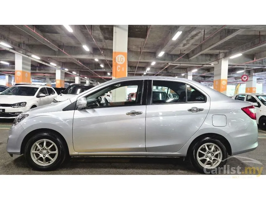 2016 Perodua Bezza X Premium (Metallic) Sedan