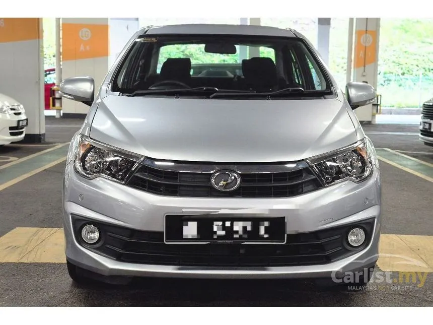 2016 Perodua Bezza X Premium (Metallic) Sedan